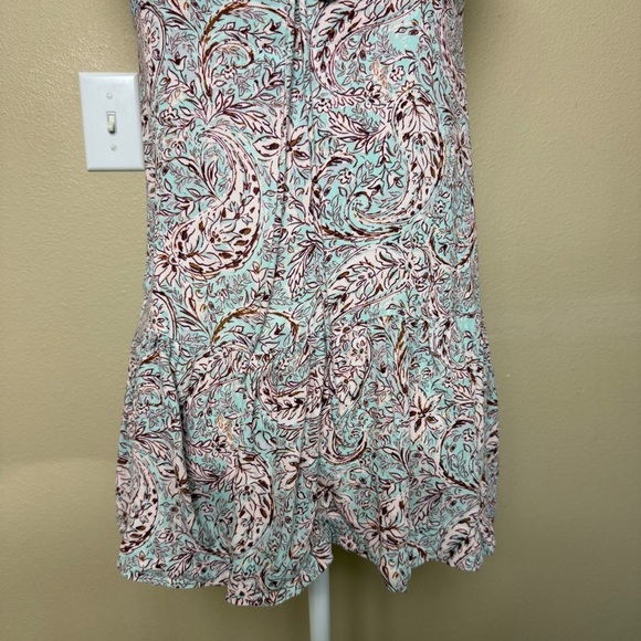 Sky to Moon Spaghetti Strap Shirt- Medium - Picture 7 of 8